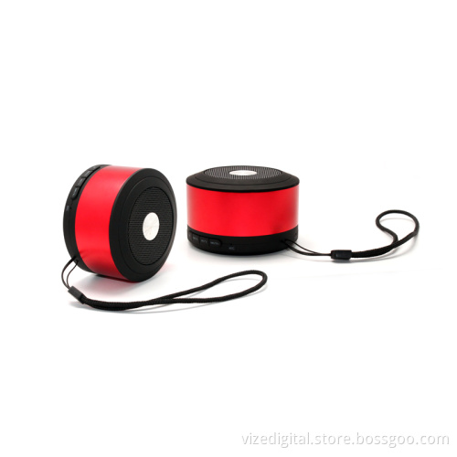 Bluetooth Speaker with Hand-Free Call Function